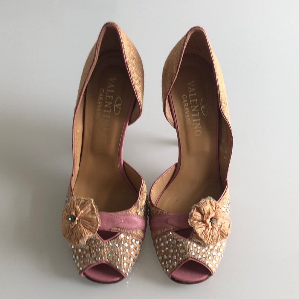 Valentino heels 37